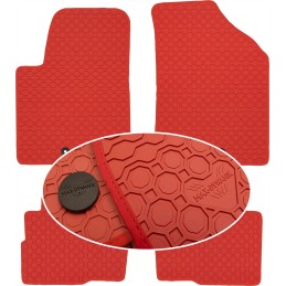 Kia Soul I 2009-2011m. Guminiai kilimėliai PRIME-LINER MAX-MAT