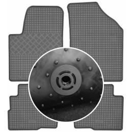 Kia Soul I 2009-2011m. Guminiai kilimėliai RIGUM 901481