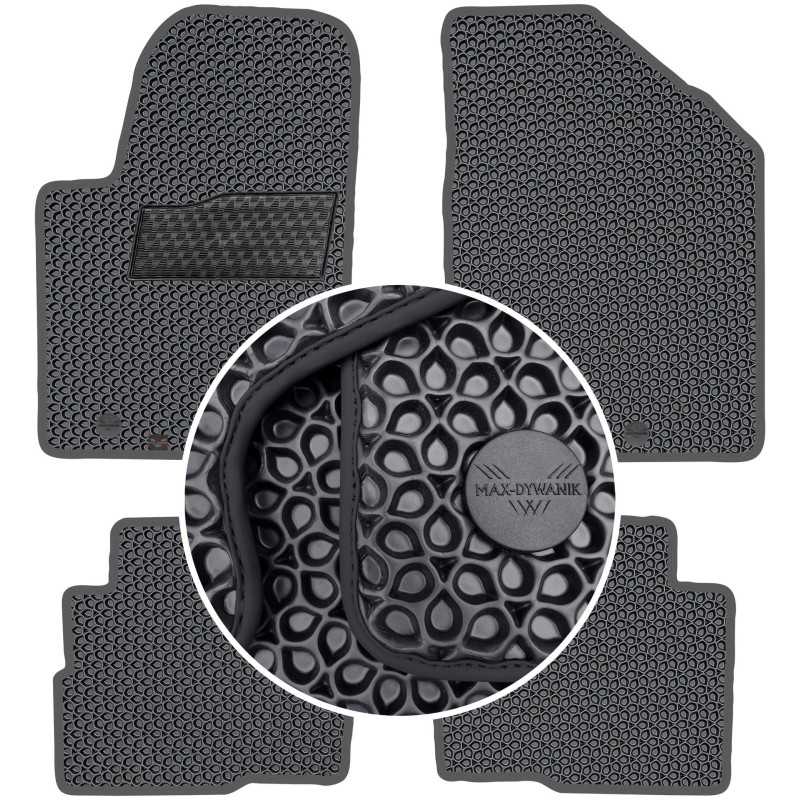 Kia Soul I FL 2011-2013 EVA MAX-MAT 10329