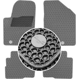 Kia Soul I FL 2011-2013 EVA MAX-MAT 10329