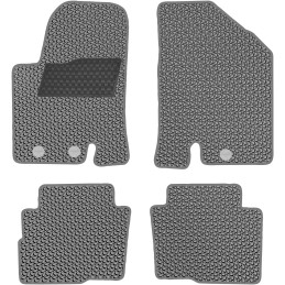 Kia Soul I FL 2011-2013 EVA MAX-MAT 10329