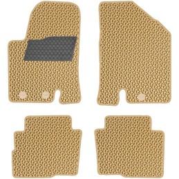 Kia Soul I FL 2011-2013 EVA MAX-MAT 10329