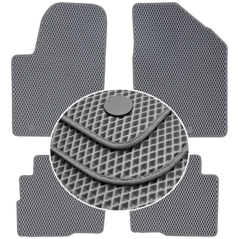 Kia Soul I FL 2011-2013 EVA MAX-MAT 10329