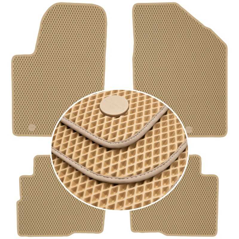 Kia Soul I FL 2011-2013 EVA MAX-MAT 10329