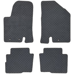 Kia Soul I FL 2011-2013 m. Guminiai kilimėliai PRIME-LINER MAX-MAT