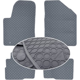Kia Soul I FL 2011-2013 m. Guminiai kilimėliai PRIME-LINER MAX-MAT