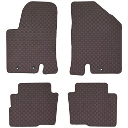 Kia Soul I FL 2011-2013 m. Guminiai kilimėliai PRIME-LINER MAX-MAT