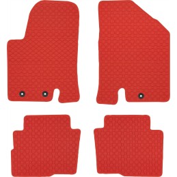 Kia Soul I FL 2011-2013 m. Guminiai kilimėliai PRIME-LINER MAX-MAT