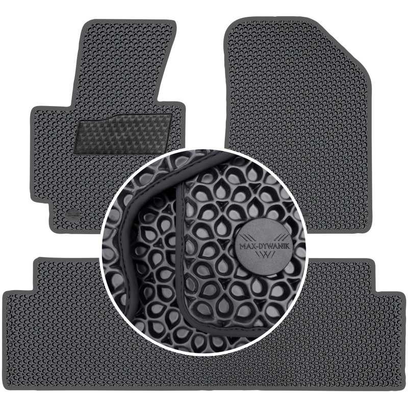 Kia Soul II 2013-2017 EVA MAX-MAT 10337