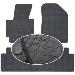 Kia Soul II 2013-2017 m. Guminiai kilimėliai PRIME-LINER MAX-MAT