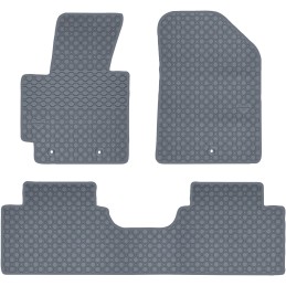 Kia Soul II 2013-2017 m. Guminiai kilimėliai PRIME-LINER MAX-MAT