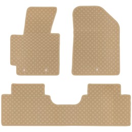 Kia Soul II 2013-2017 m. Guminiai kilimėliai PRIME-LINER MAX-MAT