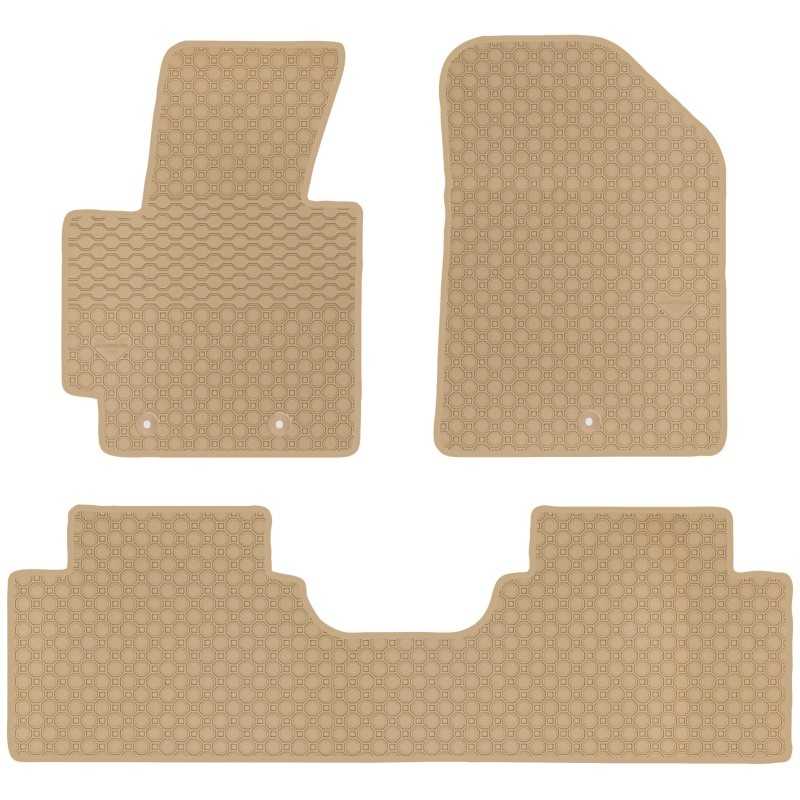 Kia Soul II 2013-2017 m. Guminiai kilimėliai PRIME-LINER MAX-MAT