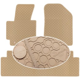 Kia Soul II 2013-2017 m. Guminiai kilimėliai PRIME-LINER MAX-MAT