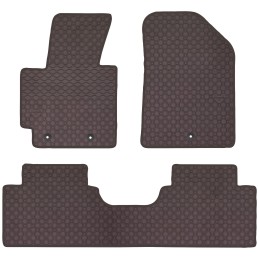 Kia Soul II 2013-2017 m. Guminiai kilimėliai PRIME-LINER MAX-MAT