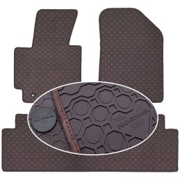 Kia Soul II 2013-2017 m. Guminiai kilimėliai PRIME-LINER MAX-MAT