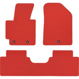 Kia Soul II 2013-2017 m. Guminiai kilimėliai PRIME-LINER MAX-MAT