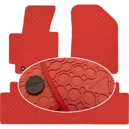 Kia Soul II 2013-2017 m. Guminiai kilimėliai PRIME-LINER MAX-MAT