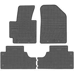 Kia Soul II 2014-2018 m. Guminiai kilimėliai FROGUM 0439