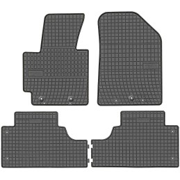Kia Soul II 2014-2018 m. Guminiai kilimėliai FROGUM 0439