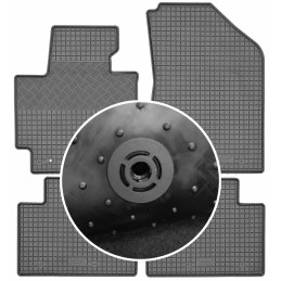 Kia Soul II 2014-2019 m. Guminiai kilimėliai RIGUM 902914