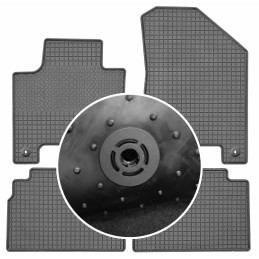 Kia Soul II EV 2014- Guminiai kilimėliai RIGUM 904741