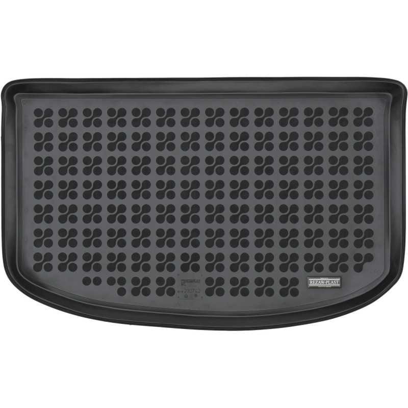 Kia SOUL II krosoveris (XL / apatiniai grindiniai) 2013-2018 Bagažinės kilimėlis REZAW 230742