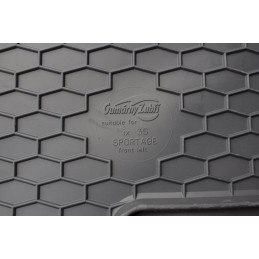 Kia Sportage 2010-2015m. Guminiai kilimėliai DOMA 216634