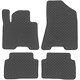 Kia Sportage 2015-2018 m. guminiai kilimėliai DOMA 219688