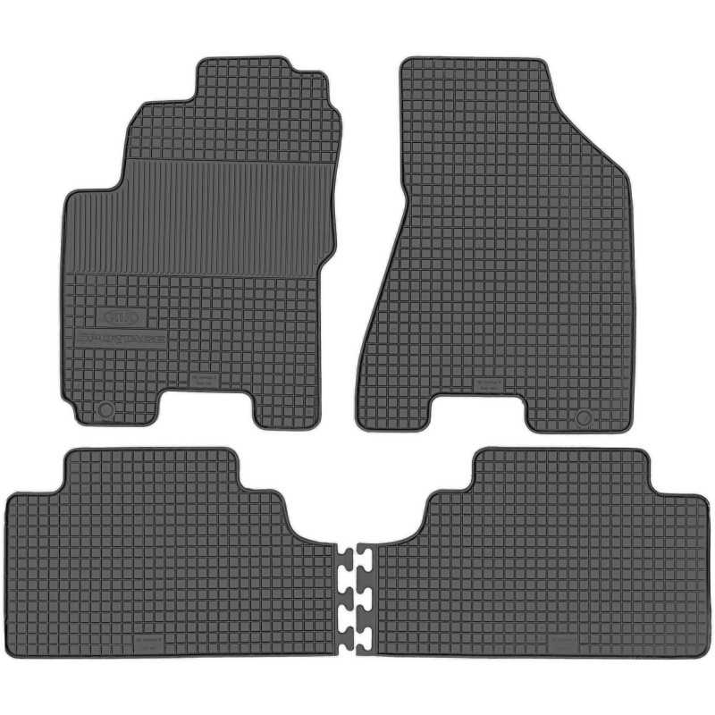 Kia Sportage II 2004-2010 m. guminiai kilimėliai DOMA 214374