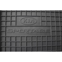 Kia Sportage II 2004-2010 m. guminiai kilimėliai DOMA 214374