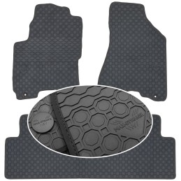 Kia Sportage II 2004-2010 m. Guminiai kilimėliai PRIME-LINER MAX-MAT
