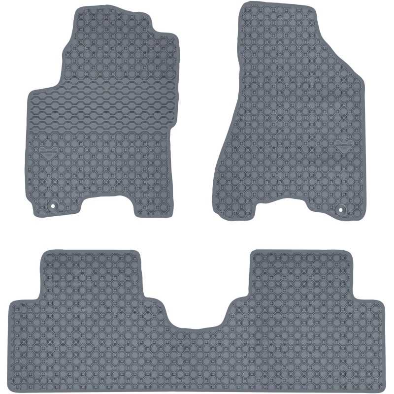 Kia Sportage II 2004-2010 m. Guminiai kilimėliai PRIME-LINER MAX-MAT