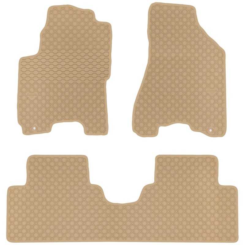 Kia Sportage II 2004-2010 m. Guminiai kilimėliai PRIME-LINER MAX-MAT