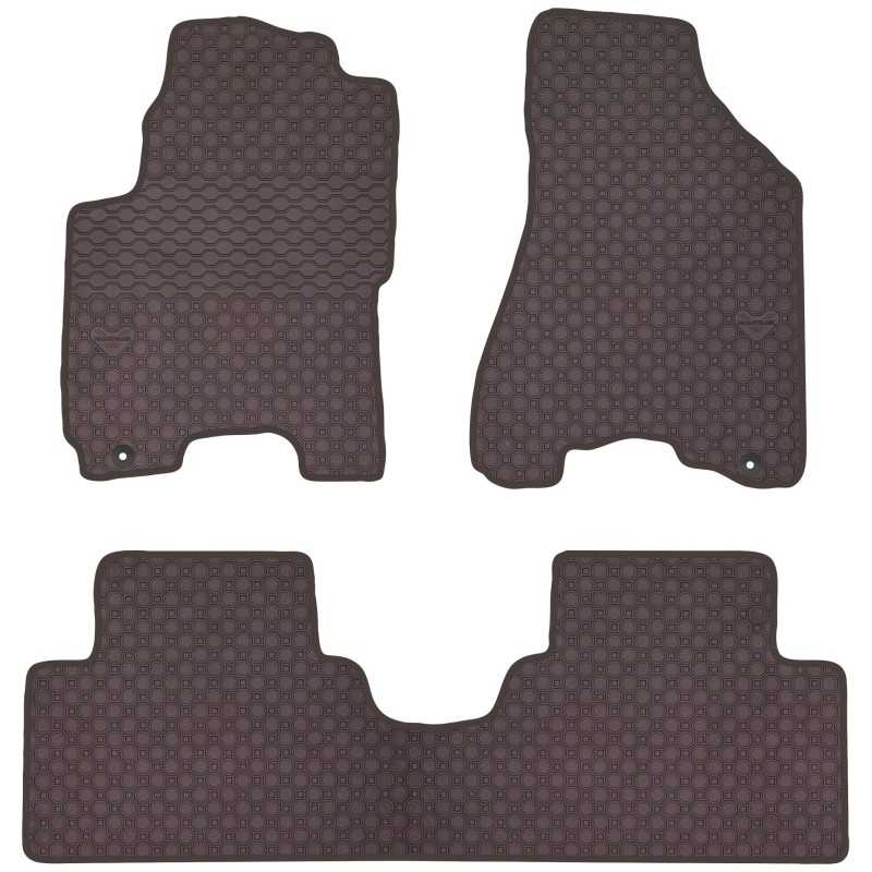 Kia Sportage II 2004-2010 m. Guminiai kilimėliai PRIME-LINER MAX-MAT