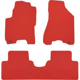 Kia Sportage II 2004-2010 m. Guminiai kilimėliai PRIME-LINER MAX-MAT