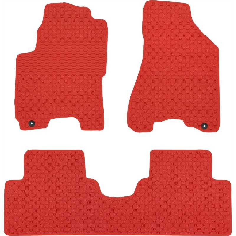 Kia Sportage II 2004-2010 m. Guminiai kilimėliai PRIME-LINER MAX-MAT