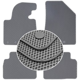 Kia Sportage III 2010-2015 EVA MAX-MAT 10331