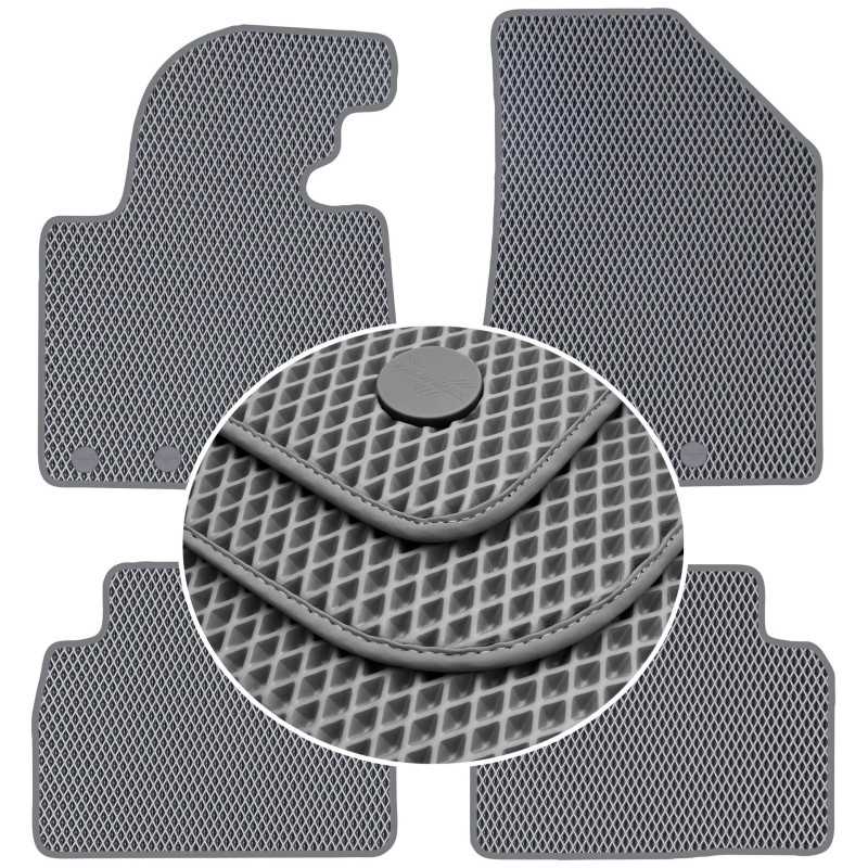 Kia Sportage III 2010-2015 EVA MAX-MAT 10331