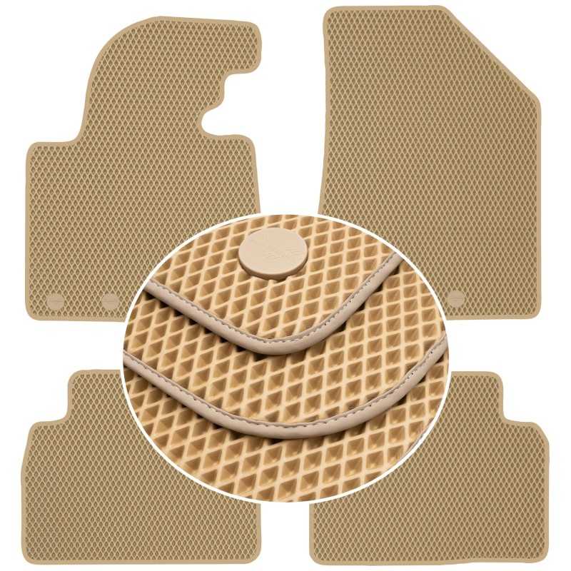 Kia Sportage III 2010-2015 EVA MAX-MAT 10331