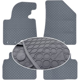 Kia Sportage III 2010-2015m. Guminiai kilimėliai PRIME-LINER MAX-MAT