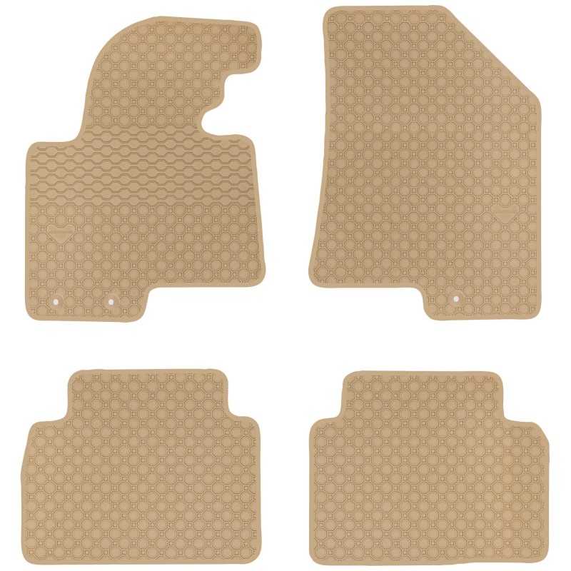 Kia Sportage III 2010-2015m. Guminiai kilimėliai PRIME-LINER MAX-MAT