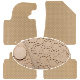 Kia Sportage III 2010-2015m. Guminiai kilimėliai PRIME-LINER MAX-MAT