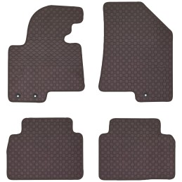 Kia Sportage III 2010-2015m. Guminiai kilimėliai PRIME-LINER MAX-MAT