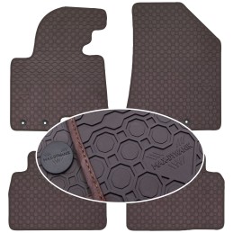 Kia Sportage III 2010-2015m. Guminiai kilimėliai PRIME-LINER MAX-MAT