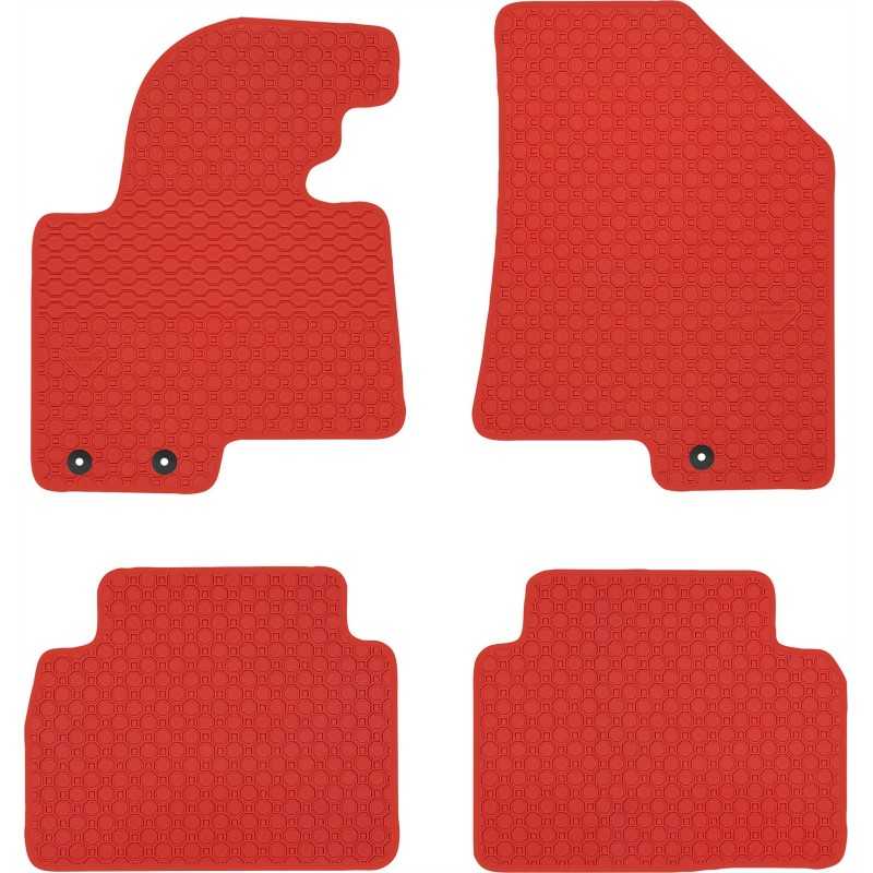 Kia Sportage III 2010-2015m. Guminiai kilimėliai PRIME-LINER MAX-MAT