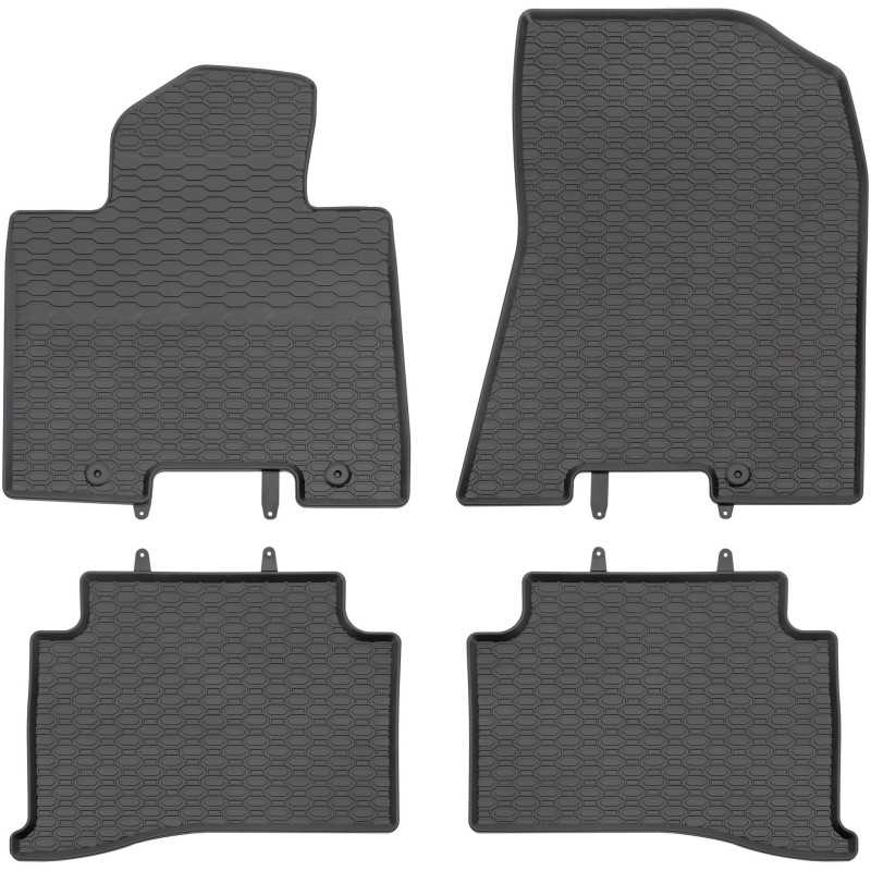 Kia Sportage IV 2015- Guminiai kilimėliai GEYER 868/4C