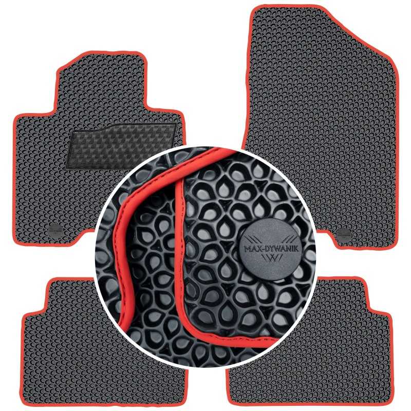 Kia Sportage IV 2015-2018 EVA MAX-MAT 10332