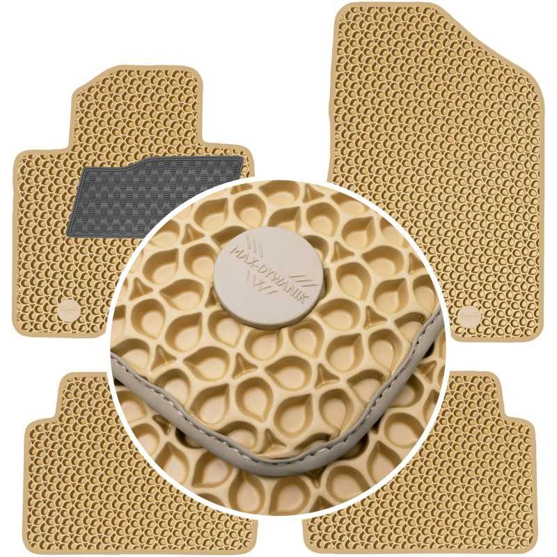 Kia Sportage IV 2015-2018 EVA MAX-MAT 10332