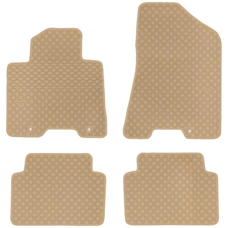 Kia Sportage IV 2015-2018 m. Guminiai kilimėliai PRIME-LINER MAX-MAT